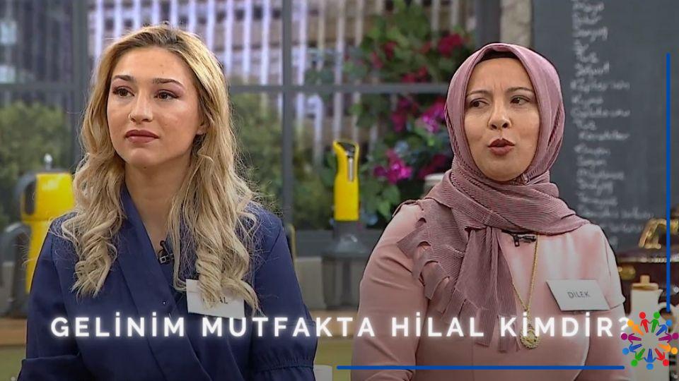 Gelinim Mutfakta Hilal Kimdir?