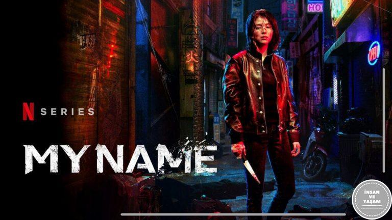 My Name Dizisi Konusu ve Oyuncuları | Netflix