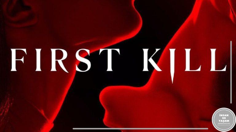 First Kill Dizi Konusu ve Oyuncuları | Netflix