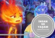 Pixar, ‘Elemental’ açılış haftasonunda rekor düşük gişe sonucu yaşadı