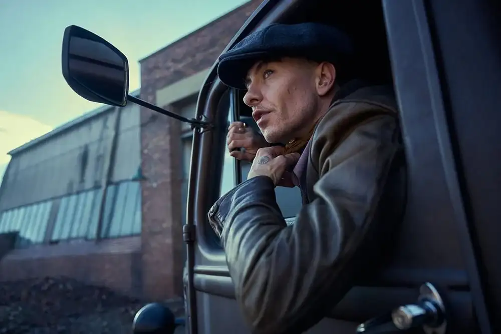 Peaky Blinders: Ölümsüz Adam