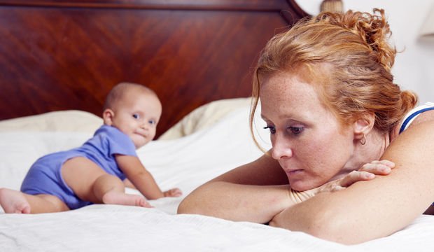  Anne olmanın Kadınlar Üzerindeki Etkileri