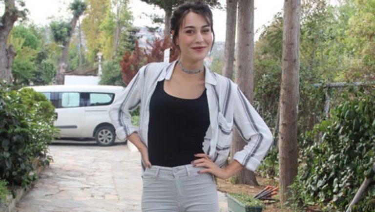 Merve Çağıran Röportajı