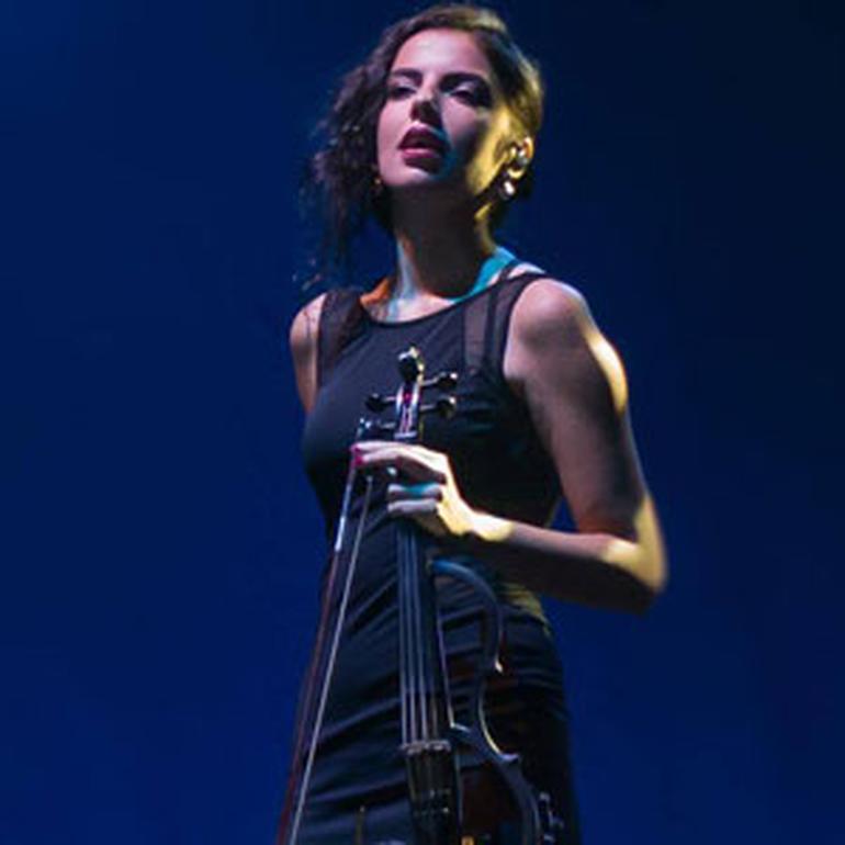 Melisa Uzunarslan Resimleri 3.Resim