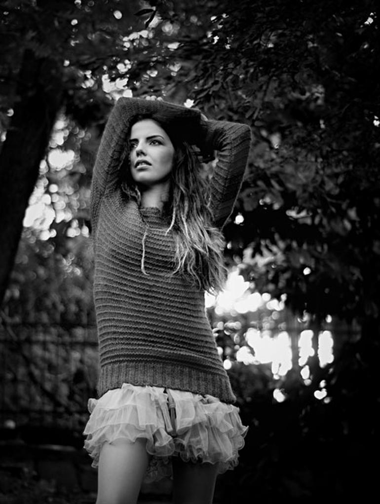 Melisa Uzunarslan Resimleri 4.Resim