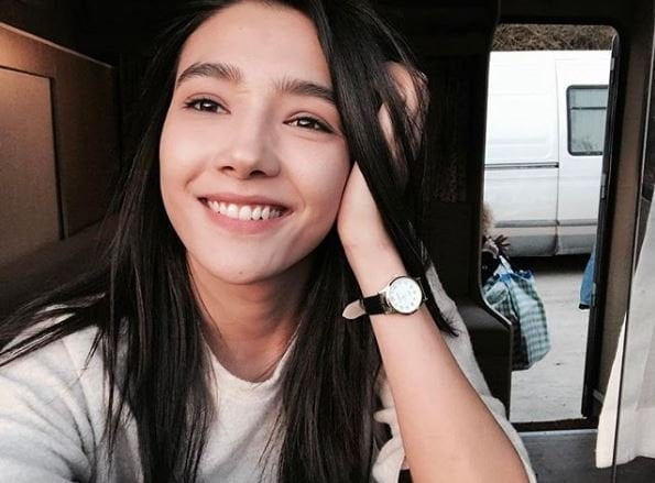 Aybüke Pusat Resimleri - 4.Resim