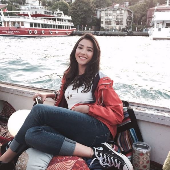 Aybüke Pusat Resimleri - 6.Resim