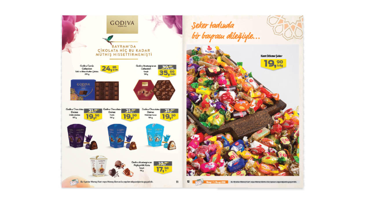 Migros 30 Mayıs 12 Haziran 2019 Kataloğu 6.Sayfa