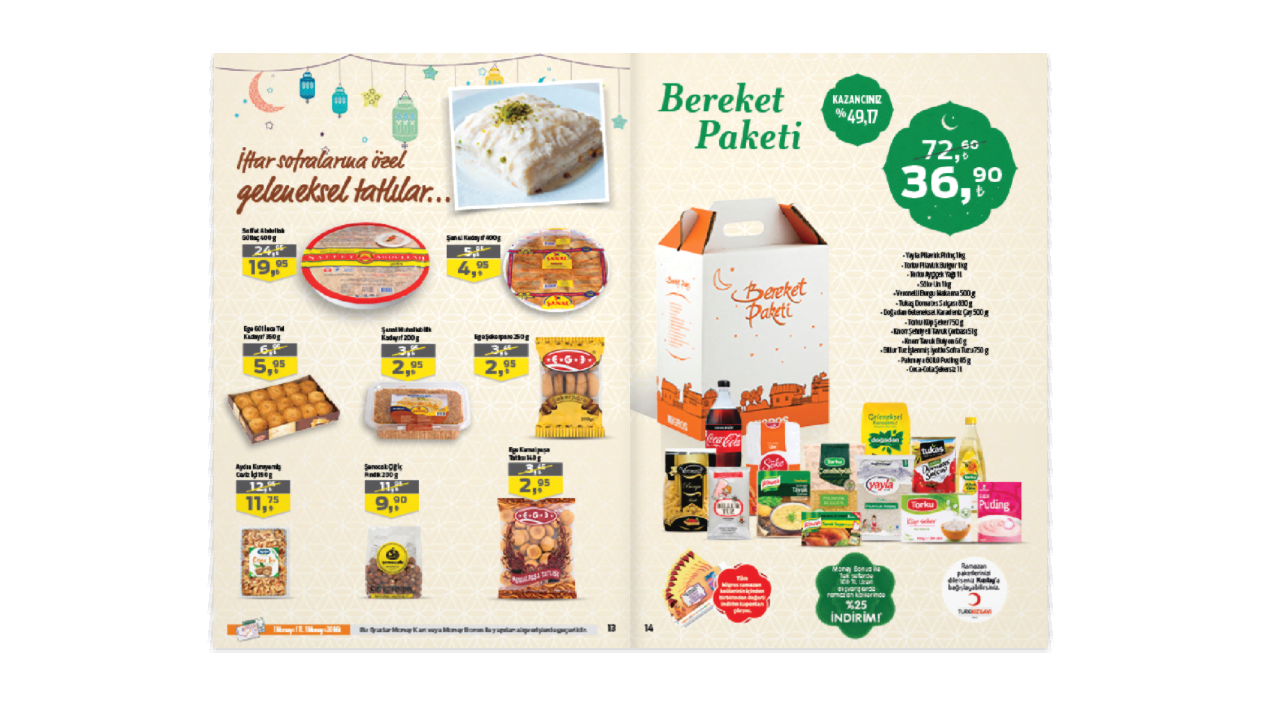 Migros 30 Mayıs 12 Haziran 2019 Kataloğu 7.Sayfa