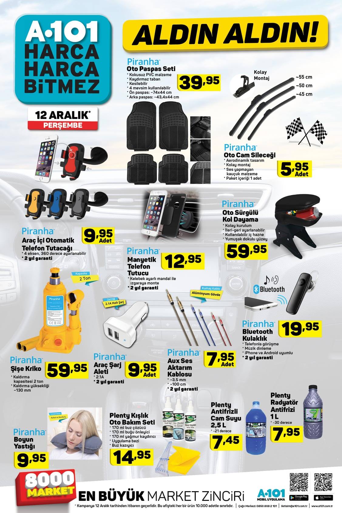 A101 12 Aralık 2019 Aldın Aldın 5.Sayfa