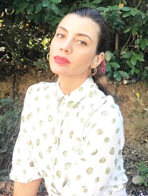 Gökçe Bahadır Resimleri 3.Resim