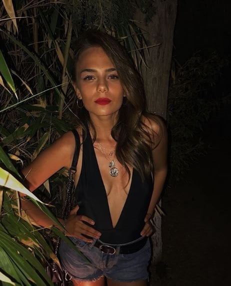 Bahar Şahin Resimleri 5.Resim