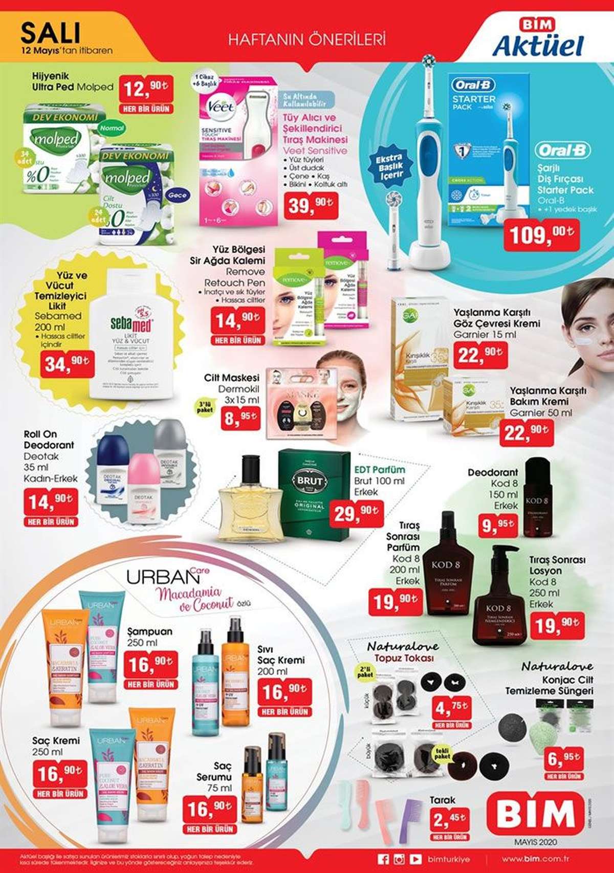 Bim 8 Mayıs 2020 Kataloğu - 4.Sayfa