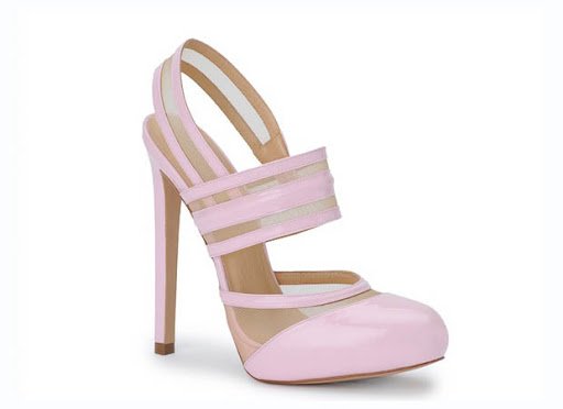 Pastel Renk Ayakkabılar 5.Resim