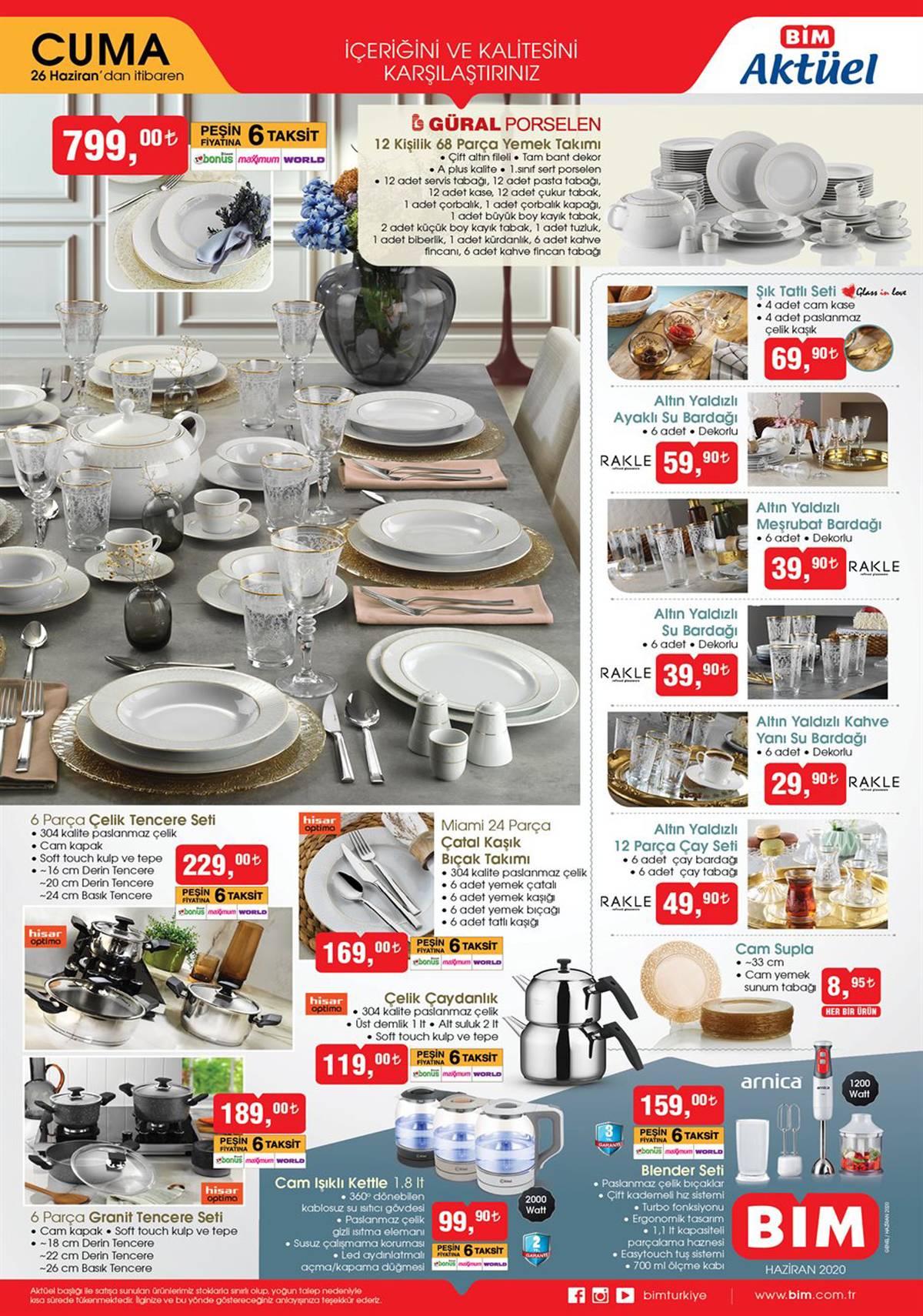 Bim 26 Haziran 2020 - 3.Sayfa