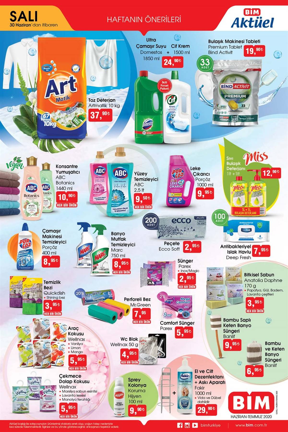 Bim 26 Haziran 2020 - 4.Sayfa