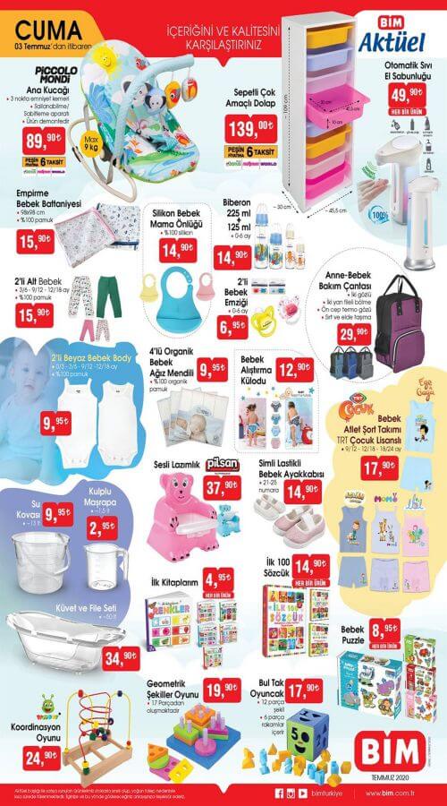 Bim Aktüel 3 Temmuz 2020 - 2.Sayfa