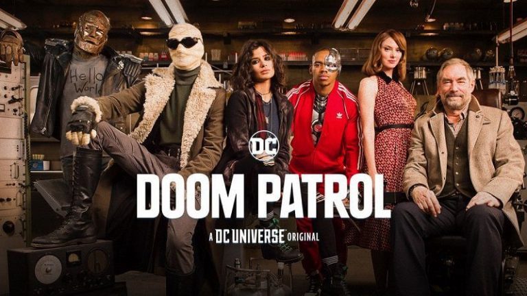Doom Patrol Dizisi Hakkında