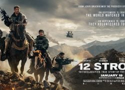 12 Strong Filmi