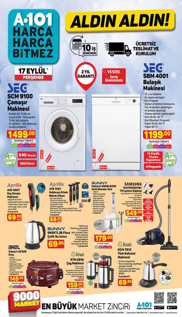 A101 17 Eylül 2020 Aktüel Ürünler 3 1