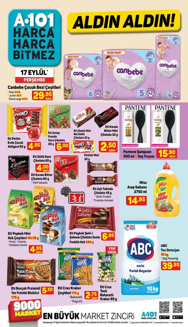 A101 17 Eylül 2020 Aktüel Ürünler 8 1