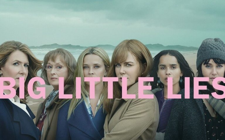 Big Little Lies Konusu ve Oyuncuları
