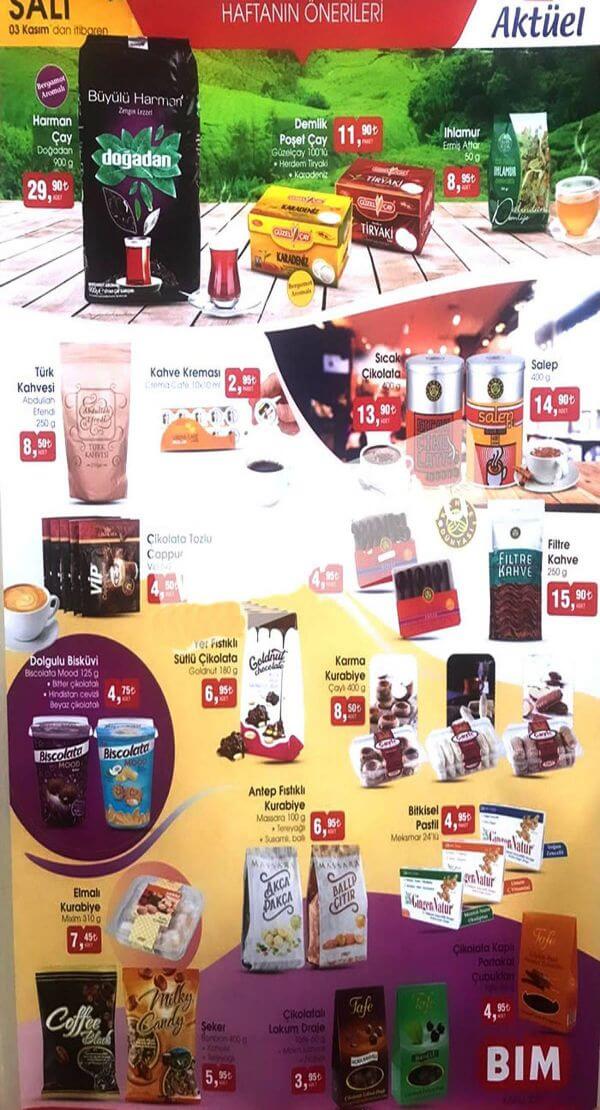 Bim 30 Ekim 2020 Aktüel Ürünler Kataloğu - 6.Sayfa
