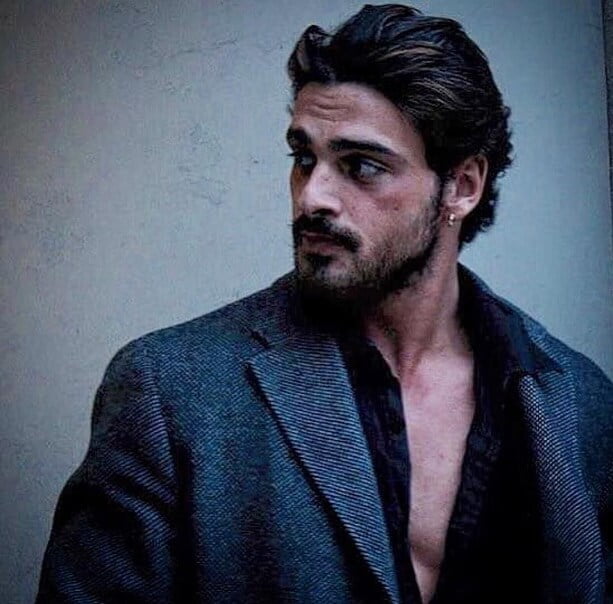 Michele Morrone Resimleri 2.Resim