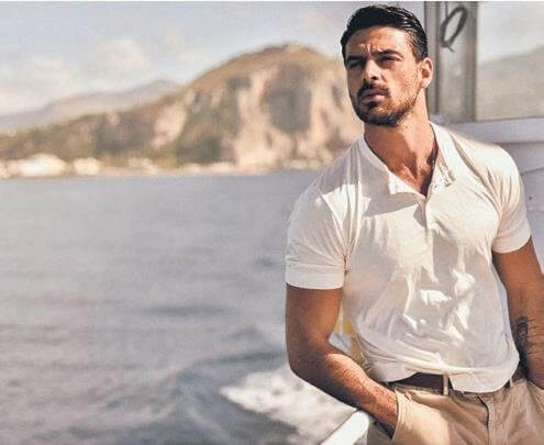 Michele Morrone Resimleri 5.Resim