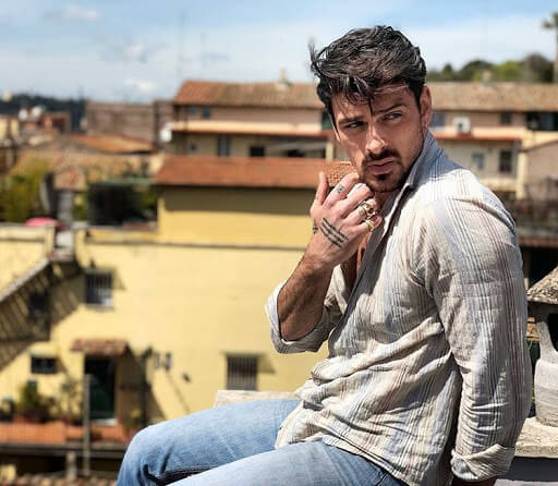 Michele Morrone Resimleri 4.Resim