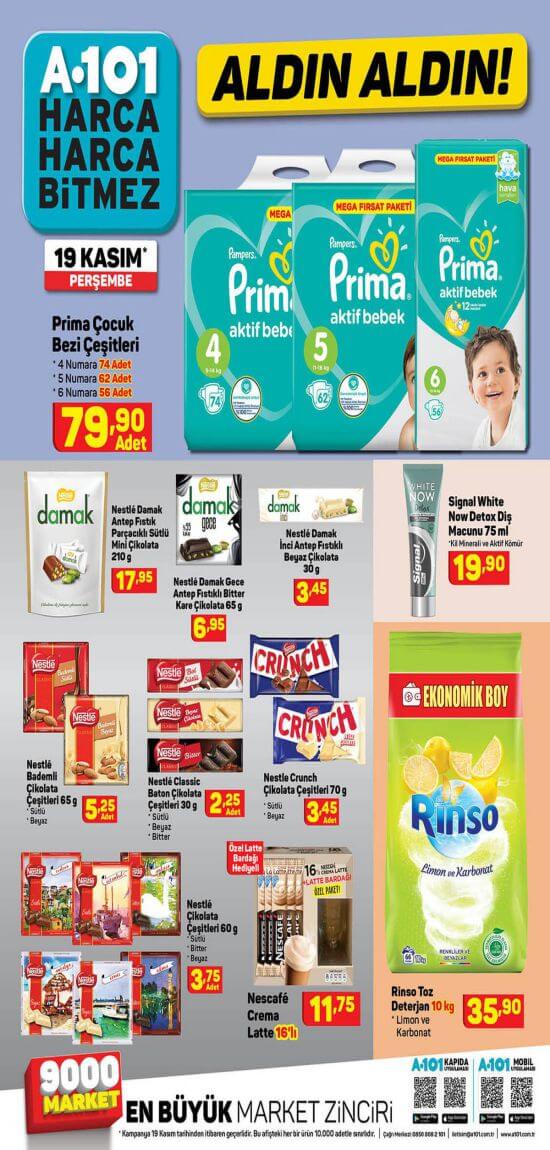 A101 Aktüel 19 Kasım 2020 Kataloğu - 7.Sayfa