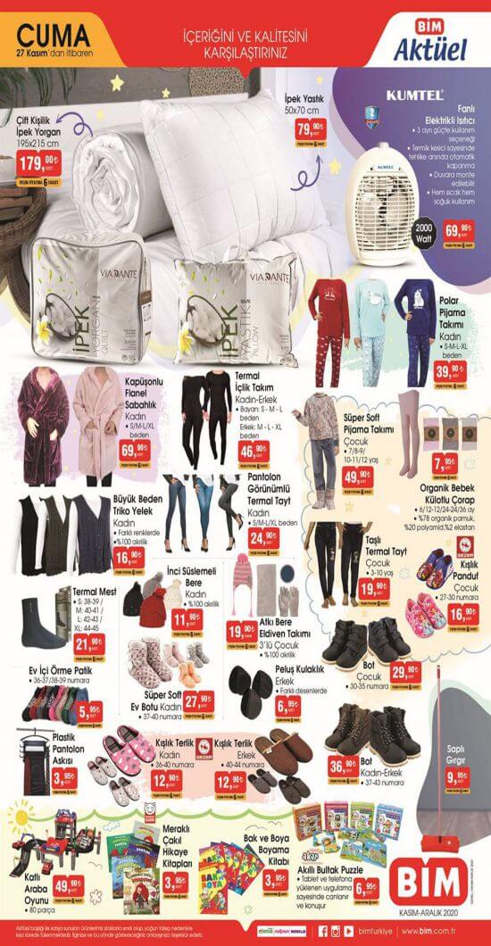 Bim 27 Kasım 2020 - 3.Sayfa