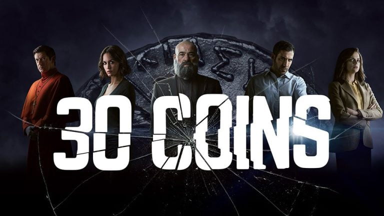 30 Coins Konusu ve Oyuncuları