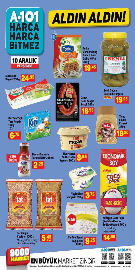 A101 10 Aralık 2020 Aktüel Ürünler 8.Sayfa