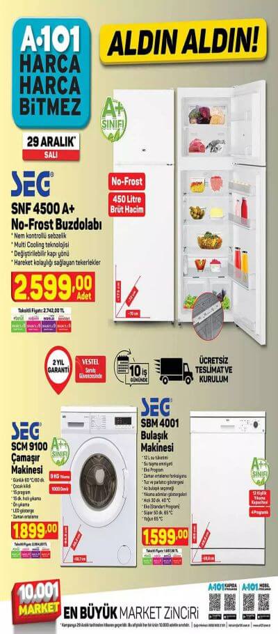 A101 29 Aralık 2020 Aldın Aldın 2.Sayfa