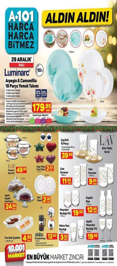 A101 29 Aralık 2020 Aldın Aldın 6.Sayfa