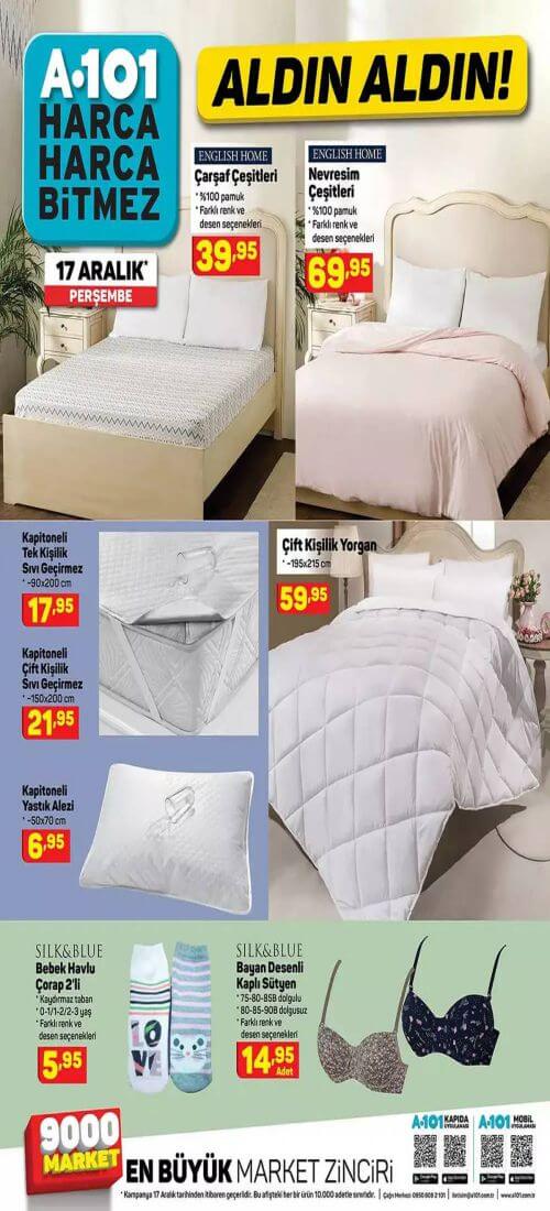 A101 Aktüel Ürünler 17 Aralık 2020 - 5.Sayfa