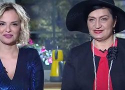 Gelinim Mutfakta Ozlem ve Elmas Hanim