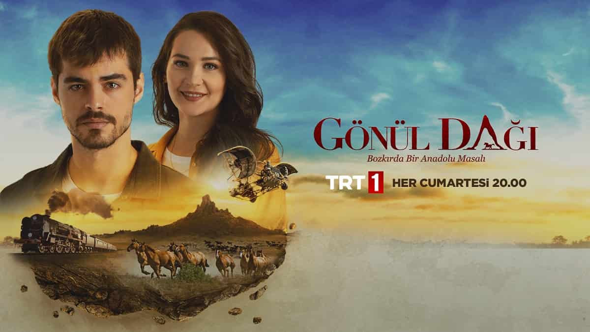 Gönül Dağı 11. Bölüm Fragmanı
