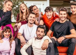 Öğrenci Evi Dizisi