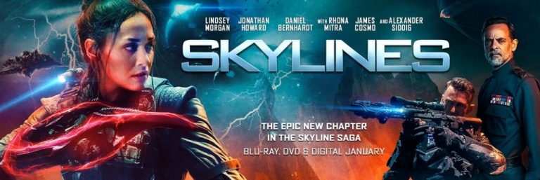 Skylines Filmi Hakkında