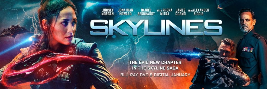 Skylines Filmi Hakkında