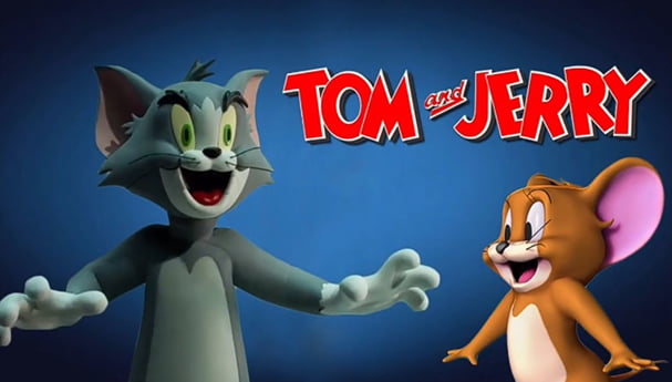 Tom ve Jerry Yeniden Başlıyor