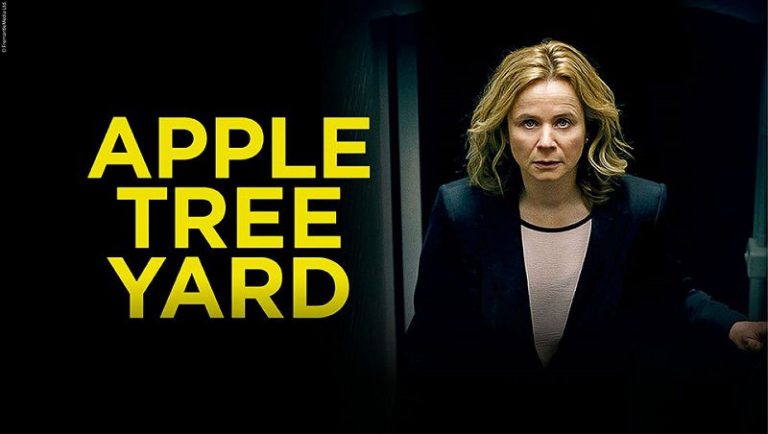 Apple Tree Yard Dizisi Hakkında