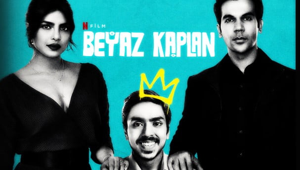 Beyaz Kaplan Filmi Hakkında