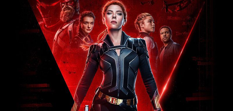 Black Widow Filmi Hakkında