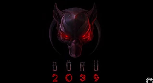 Börü 2039 geliyor