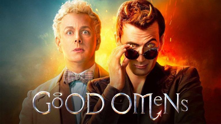 Good Omens Dizisi Hakkında