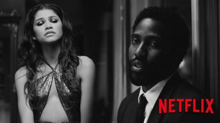 Malcolm & Marie Filmi Hakkında