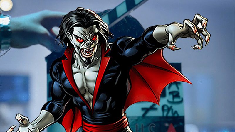 Morbius: Yaşayan Vampir Filmi
